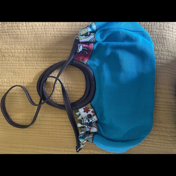 Relic Handbag with Crossbody Strap - Picture 5 of 15